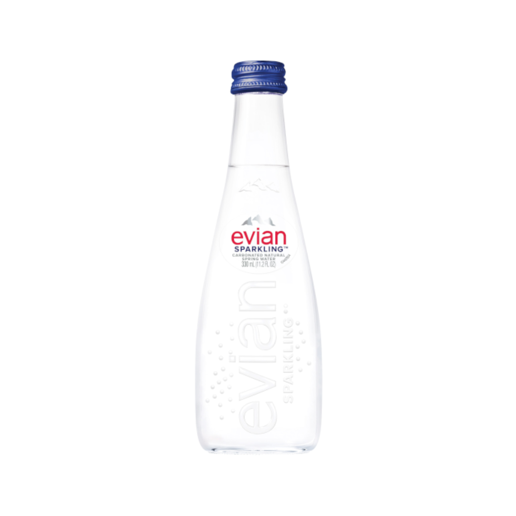Evian Sparkling - Small