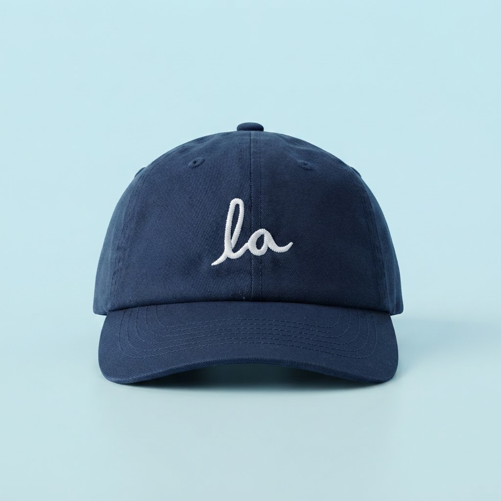 OHLALA L.A Hat — Marine
