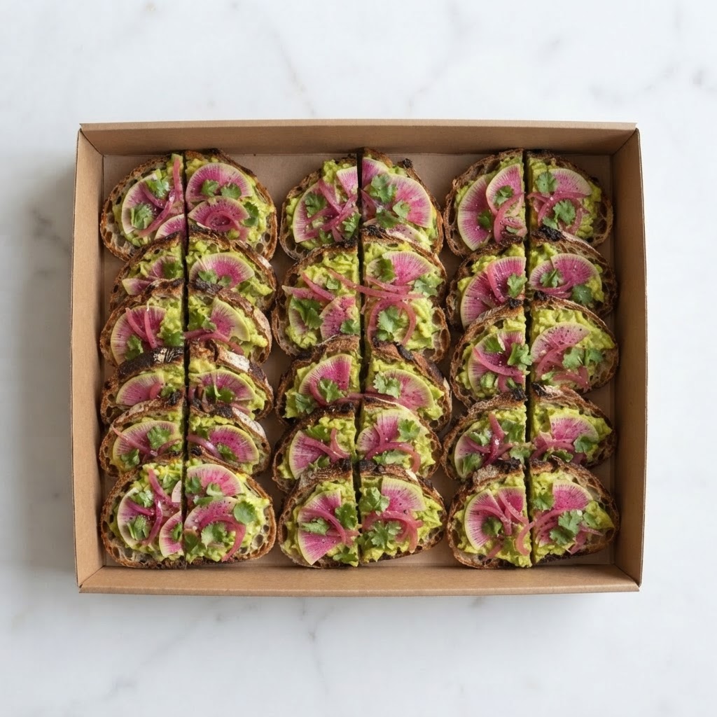Avocado Tartine
