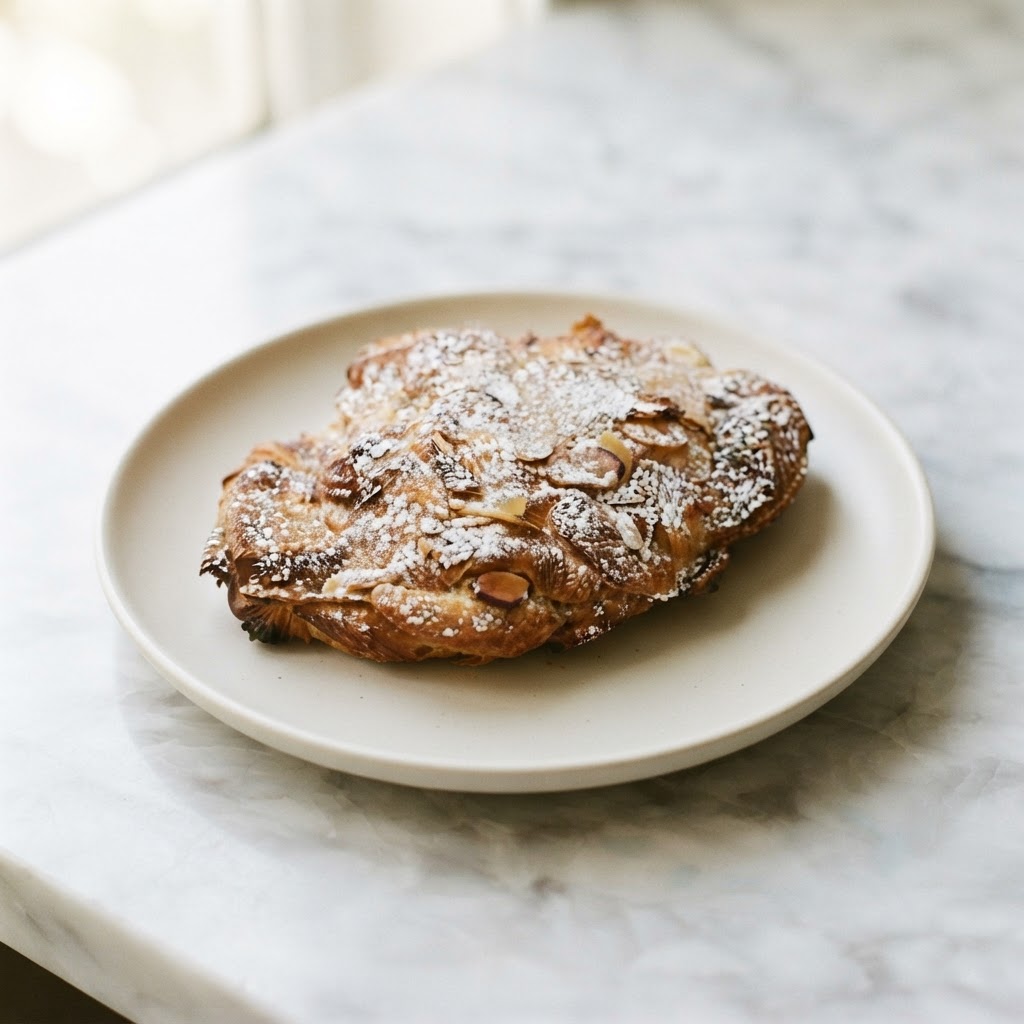Almond Croissant