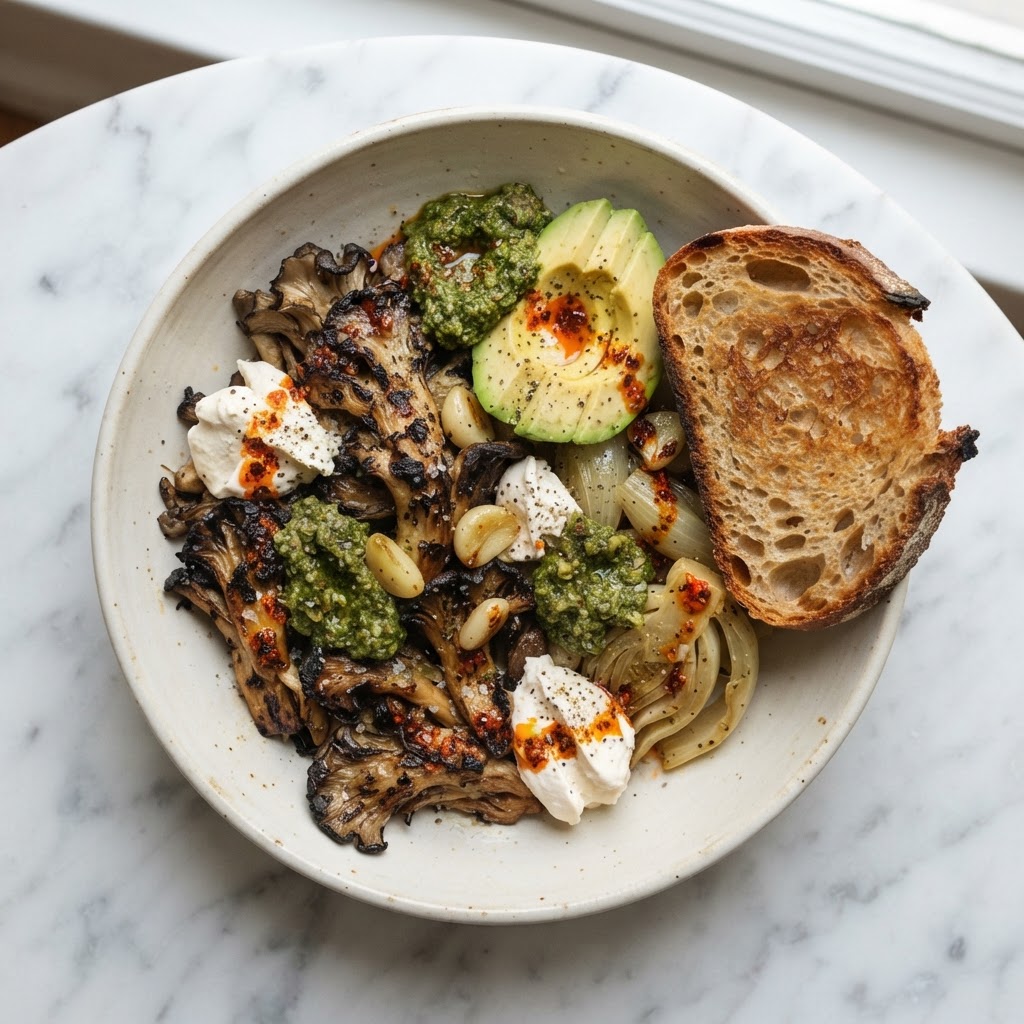 Salads & Bowls