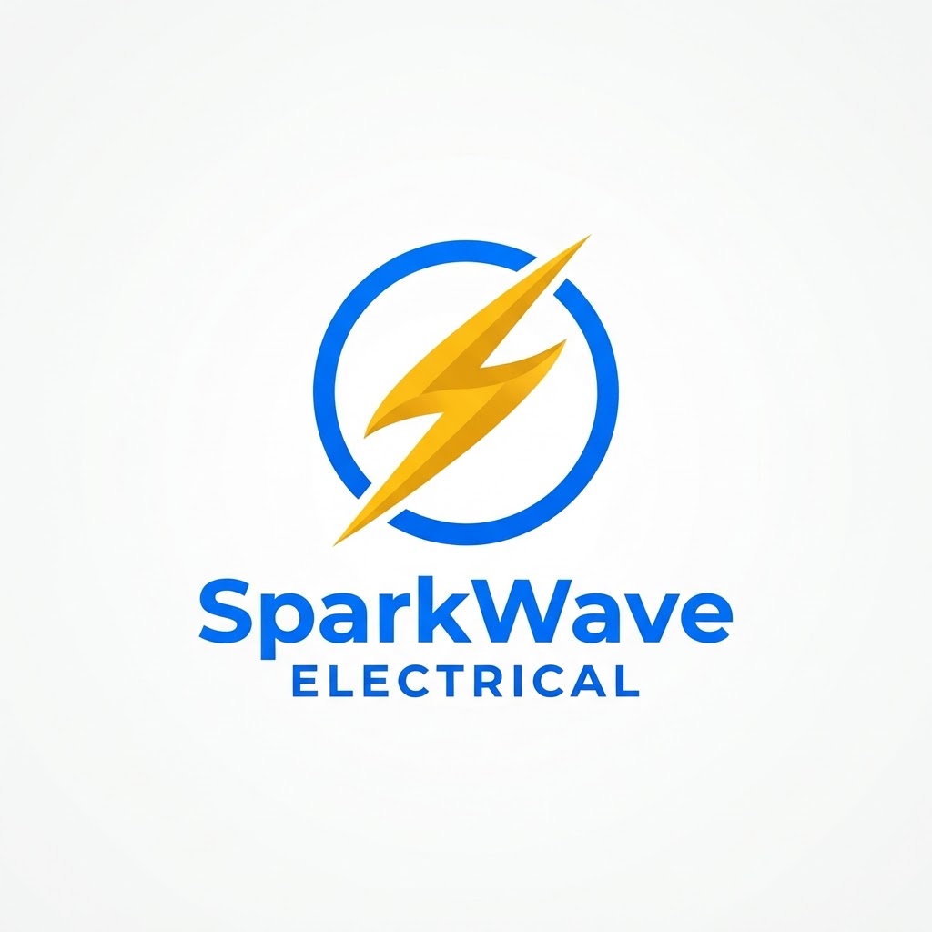 Concept Project: Electrician Website logo