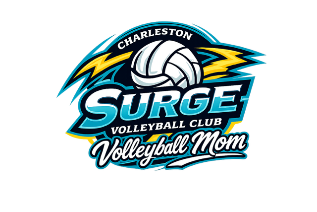 Volleyball Mom