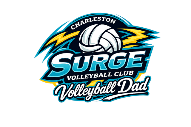 Volleyball Dad