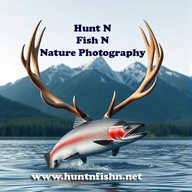 Hunt N Fish N logo