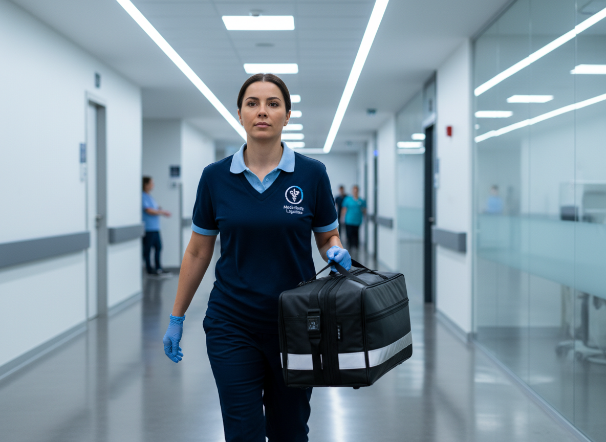 Medical Courier Services