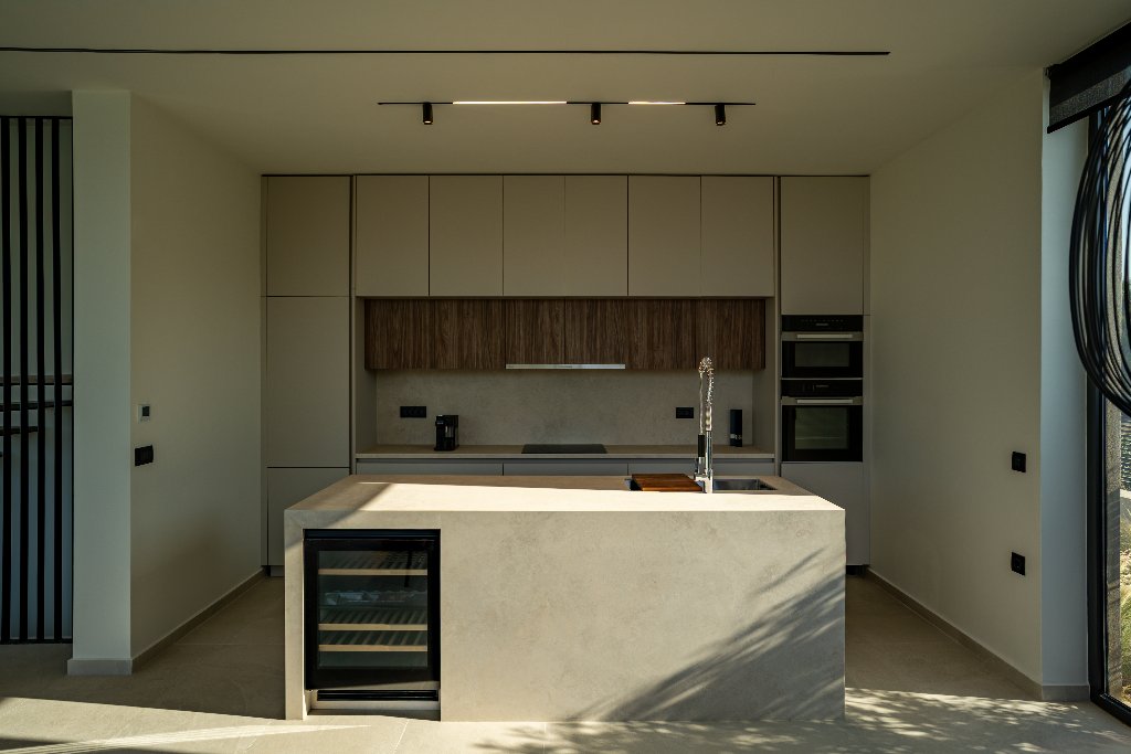 Gourmet Kitchen