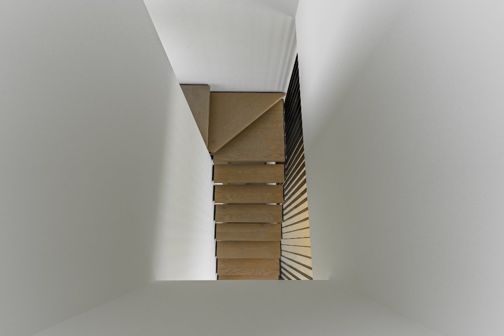 Architectural Staircase