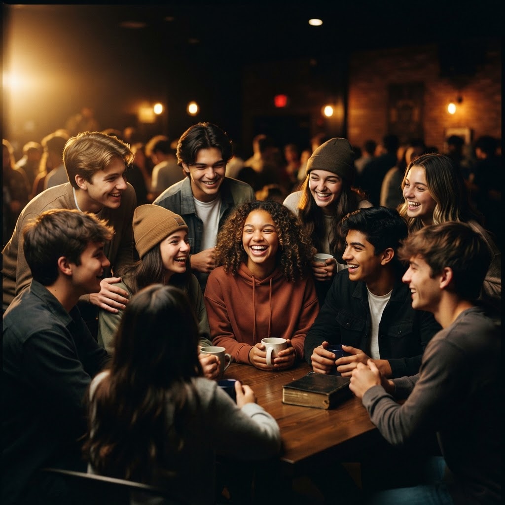 High School Hangout