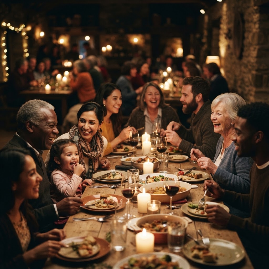 Community Meal Night