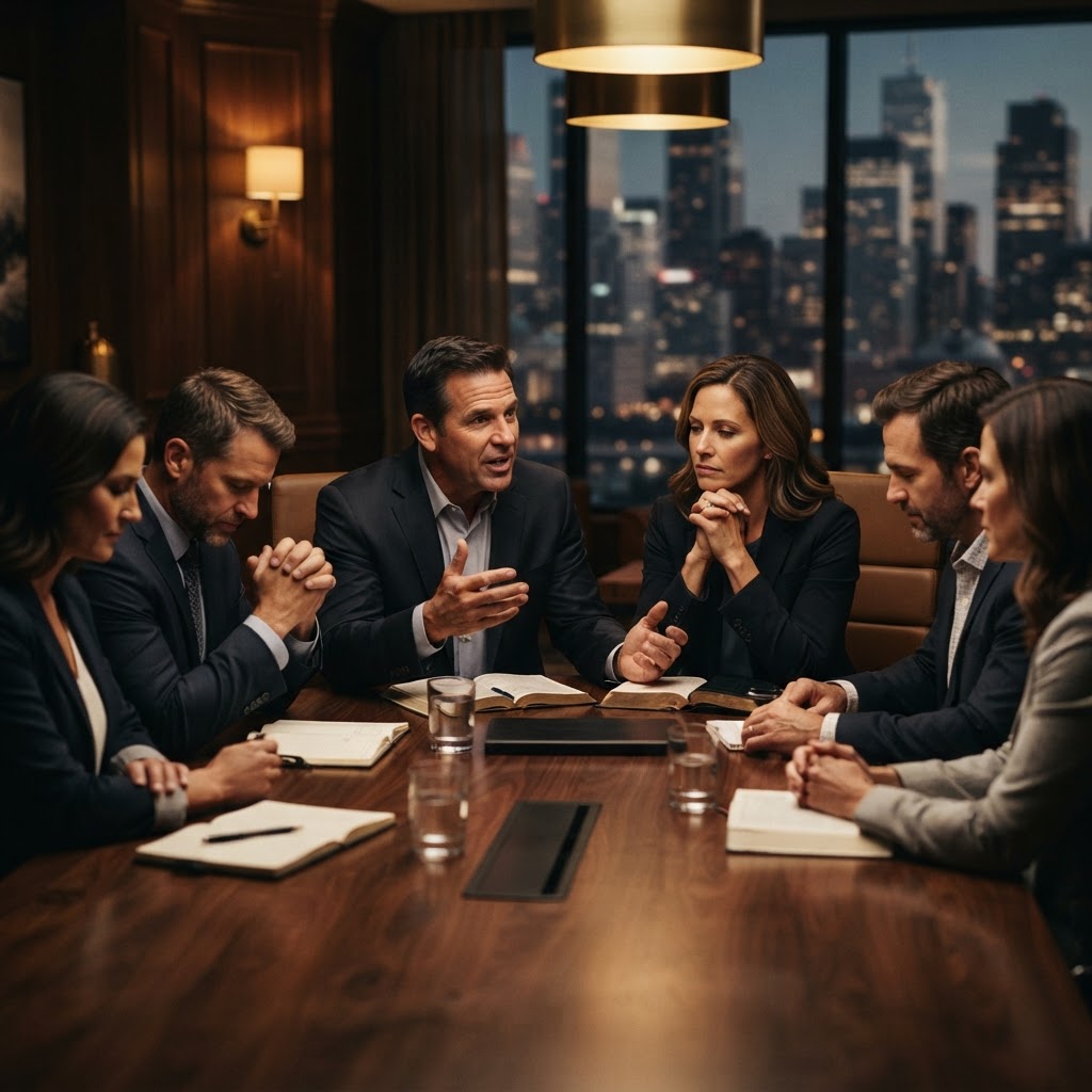 Leadership Roundtable