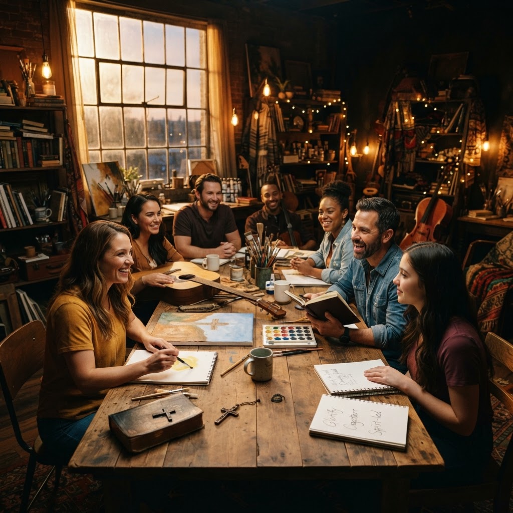 Creative Fellowship Circle