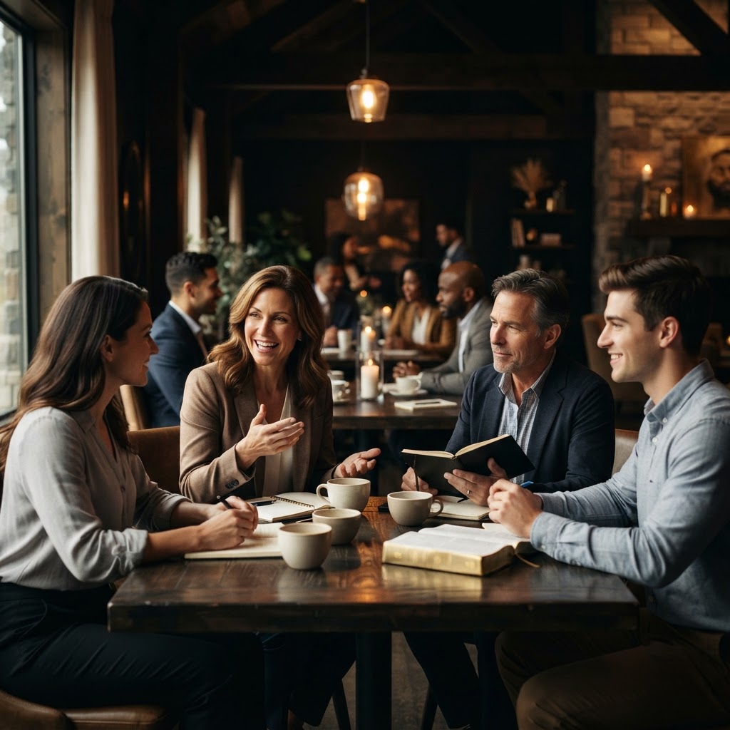 Kingdom Business Breakfast
