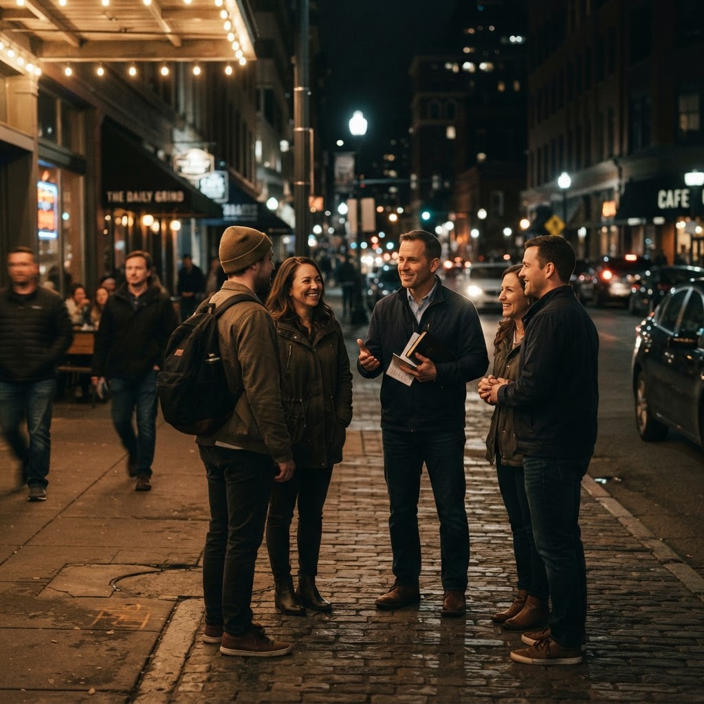 Thursday Night Evangelism