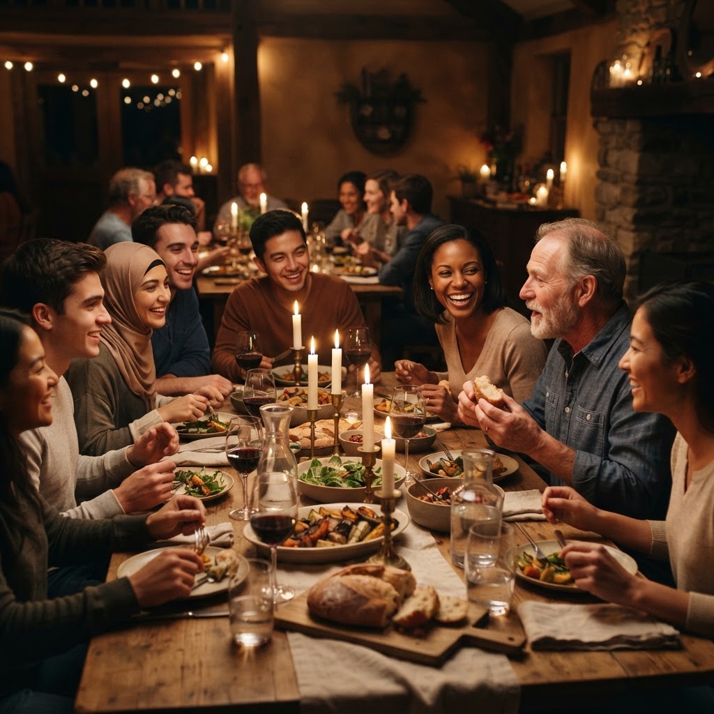 Fontana Table of Peace