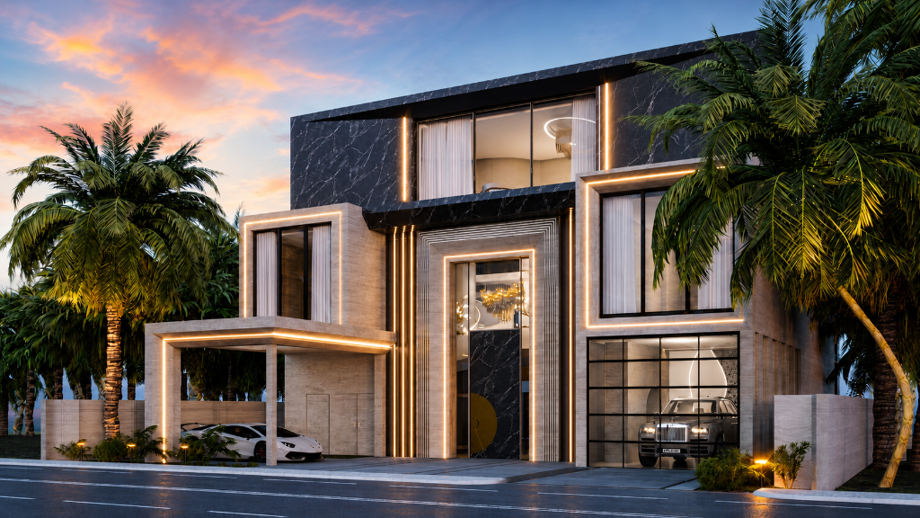 Villa Sapphire