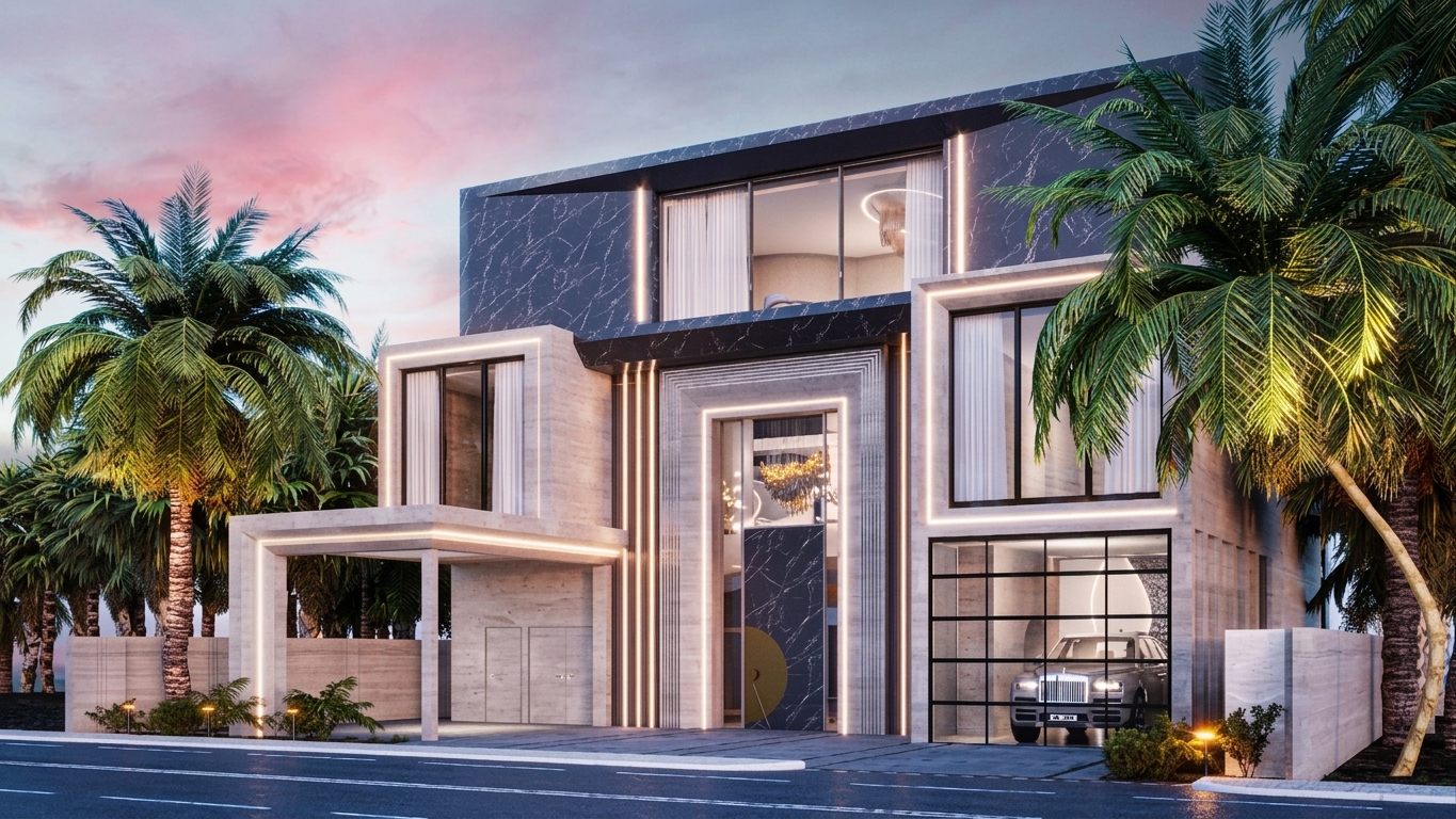 Villa Sapphire