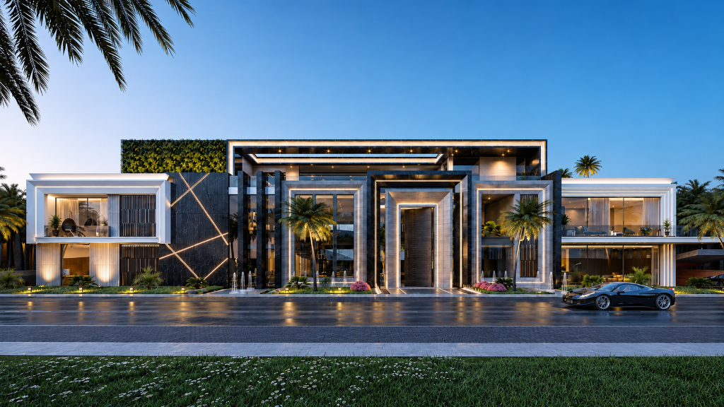 Villa Emerald