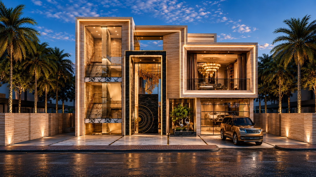 Villa Onyx