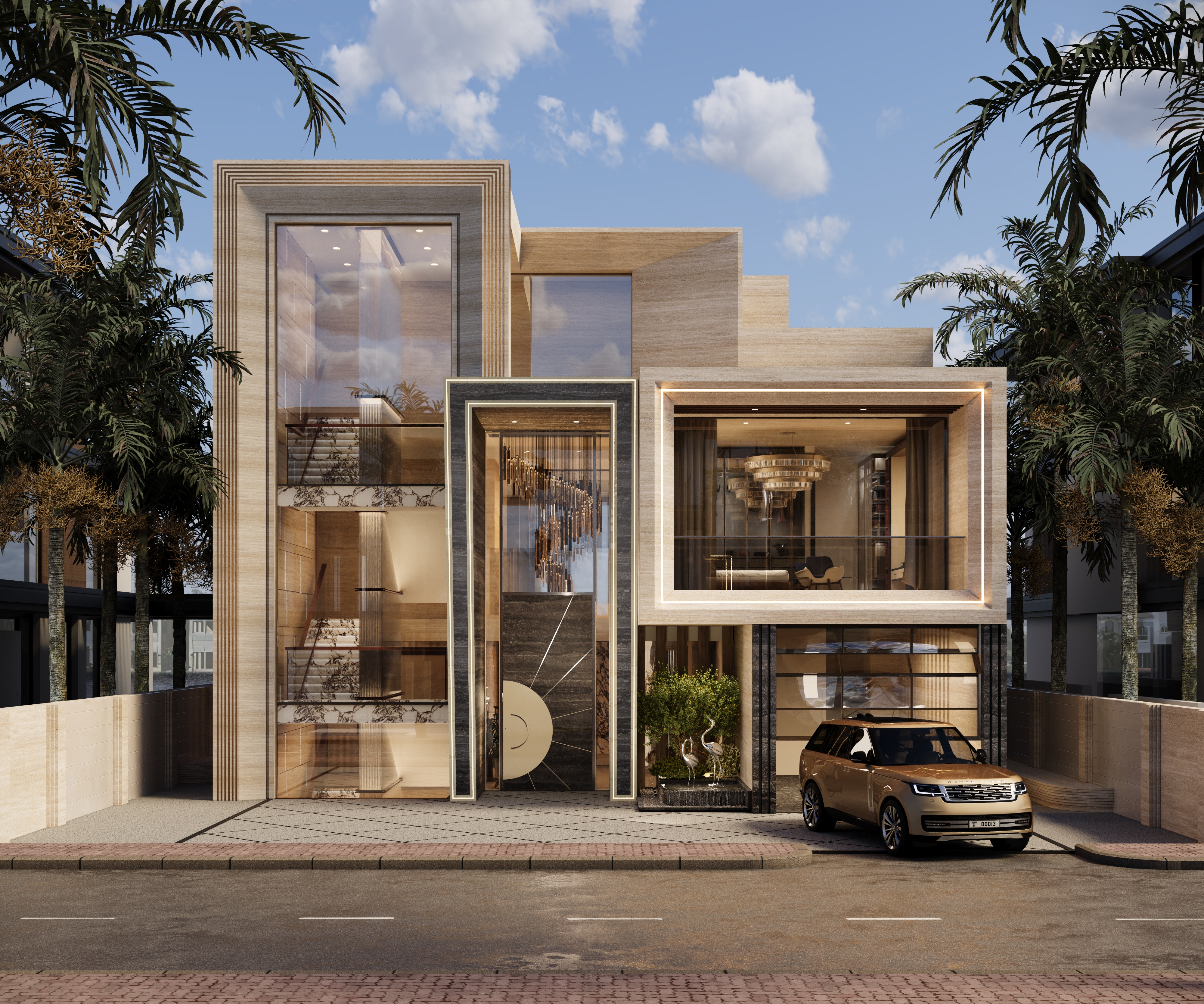 Villa Onyx