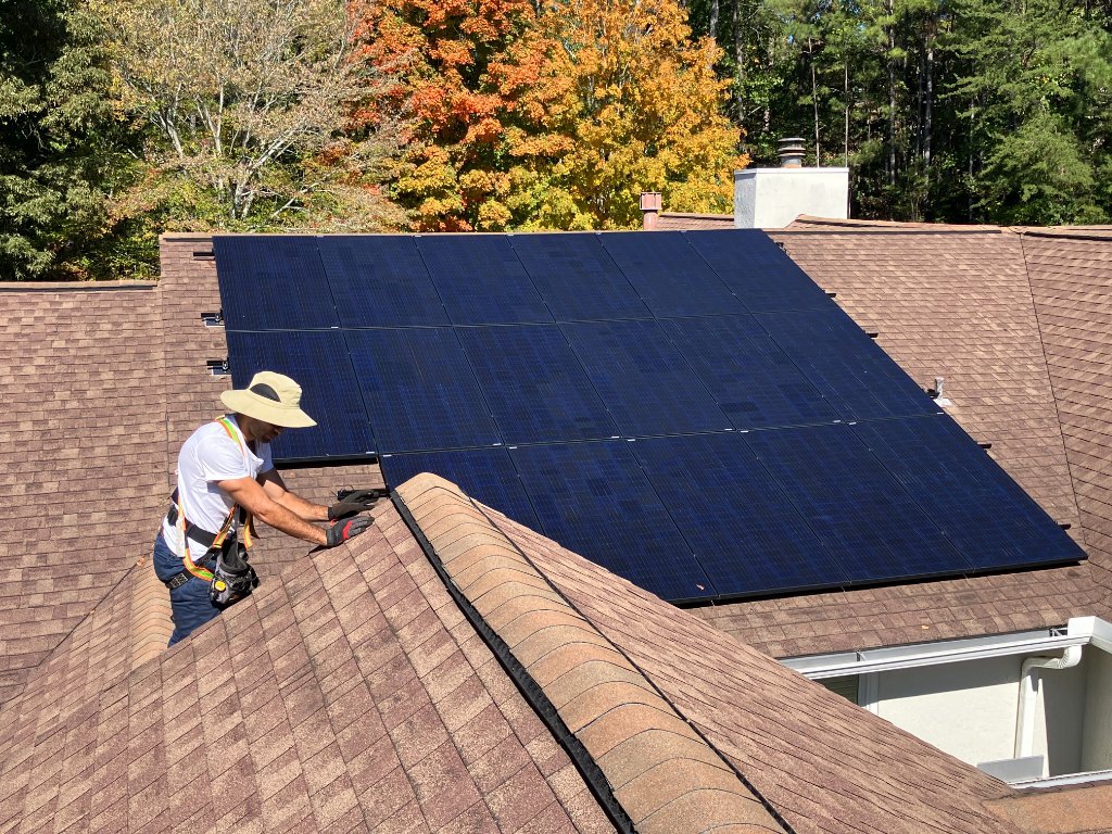 We Specialize in New Installations Too