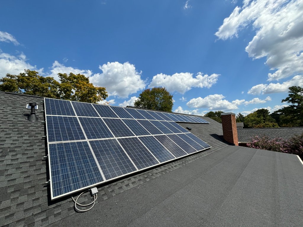 Schedule a Panel Cleaning - Bi-Annual Recommended
