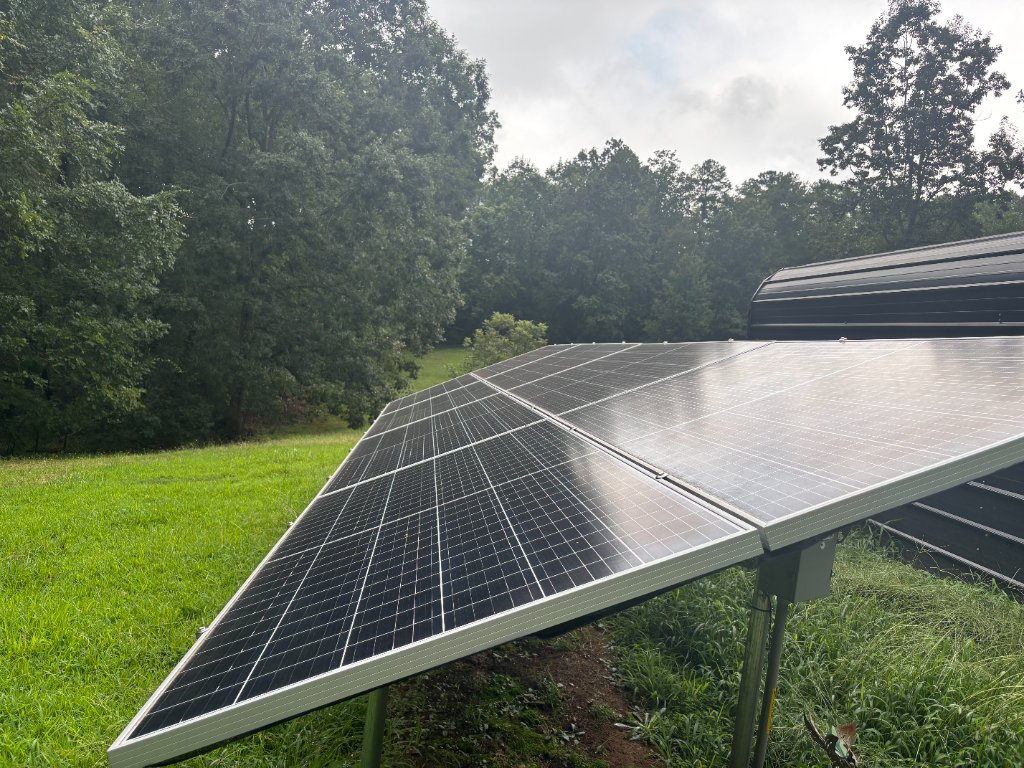 Ground-Mount and Roof-Top Solar Capable