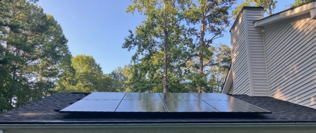 Off-Grid System, Back-up Your Home