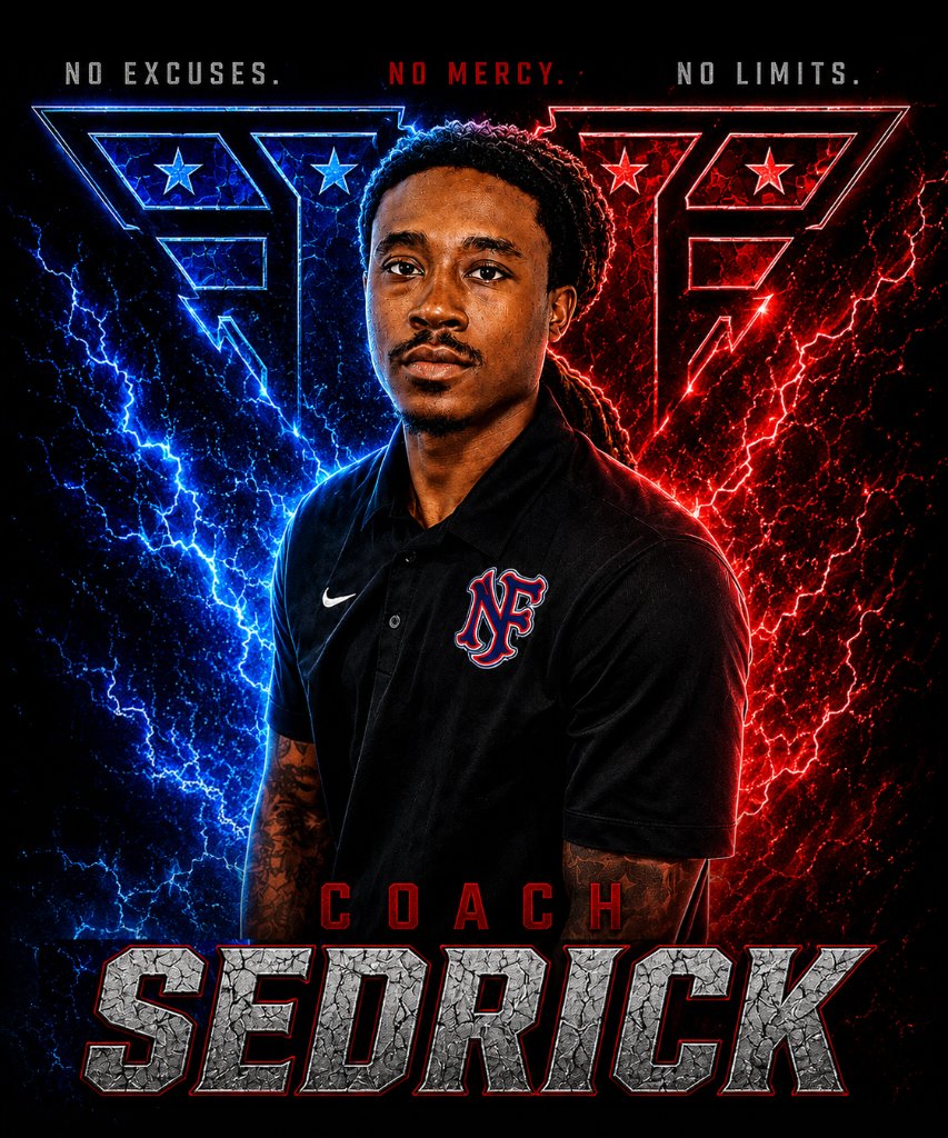 Coach Sedrick Madison