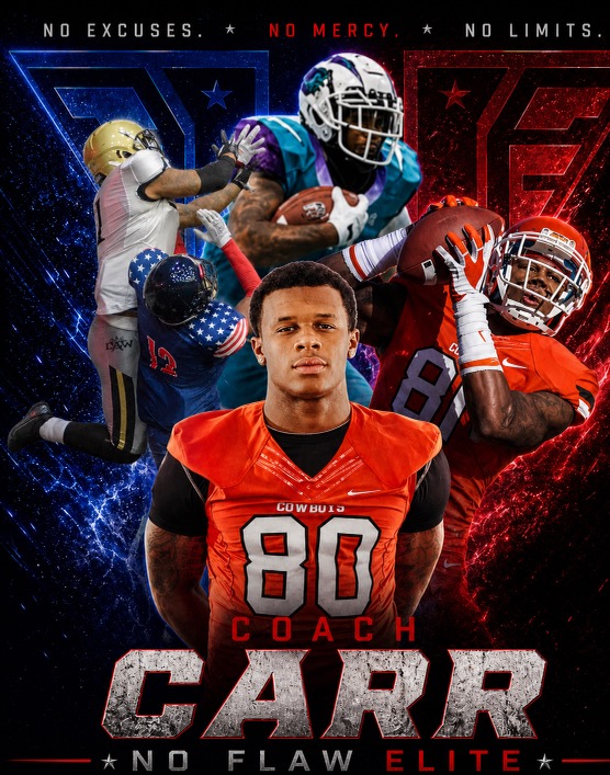 Coach Carr