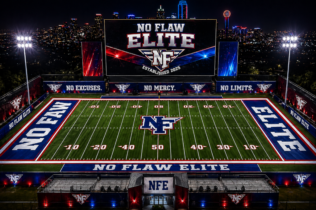 No Flaw Elite Stadium