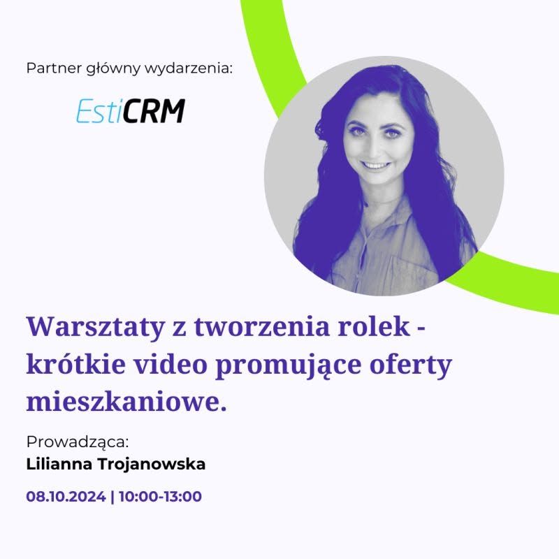 Warsztaty z tworzenia rolek