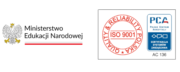 ISO 9001 - Q&R Polska PCA