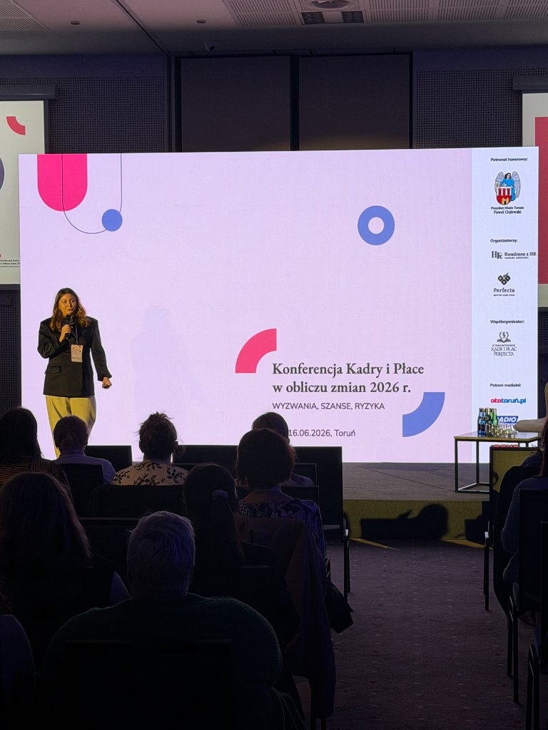 Konferencja Kadry i Płace w obliczu zmian 2026 r.