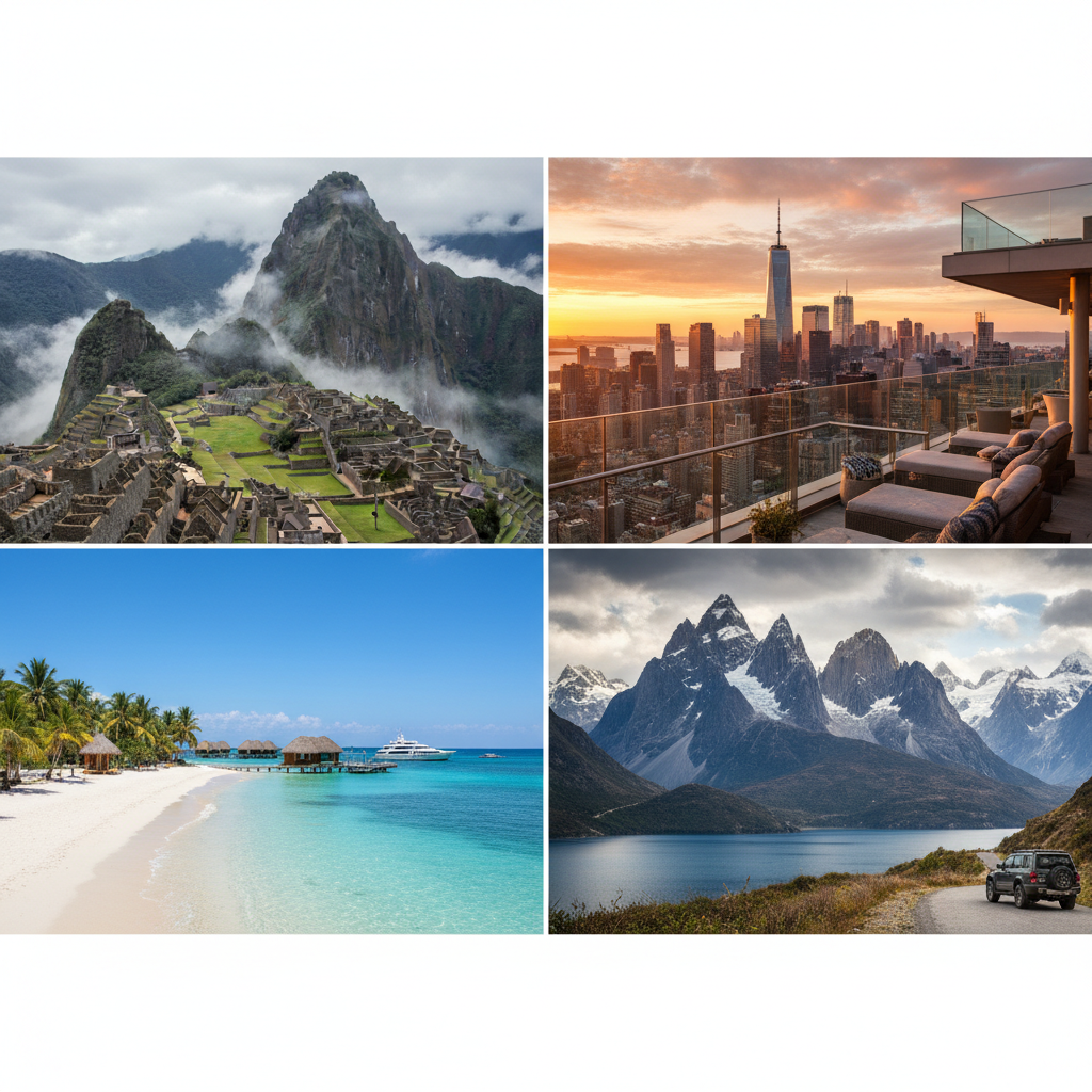 Americas Luxury Tours