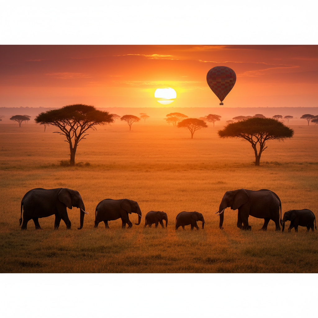Africa Safari Tours