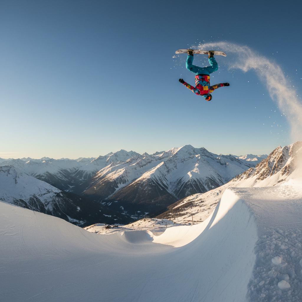 Swiss Alps Ski Holiday