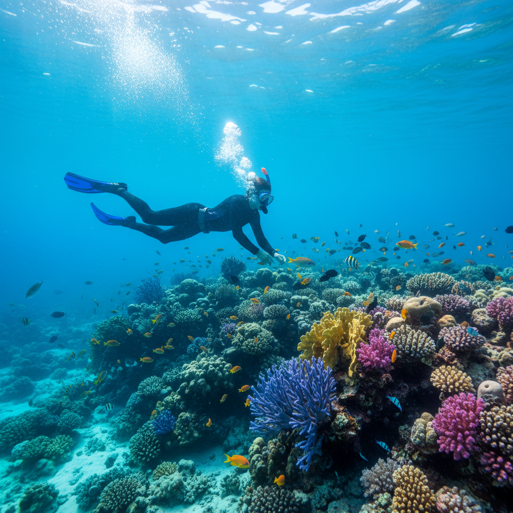 Red Sea Snorkeling Safari