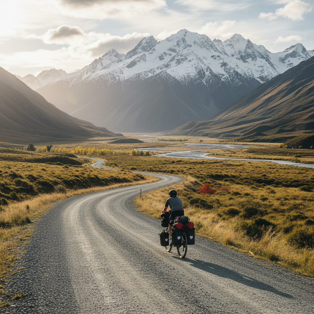 New Zealand Cycling Tour