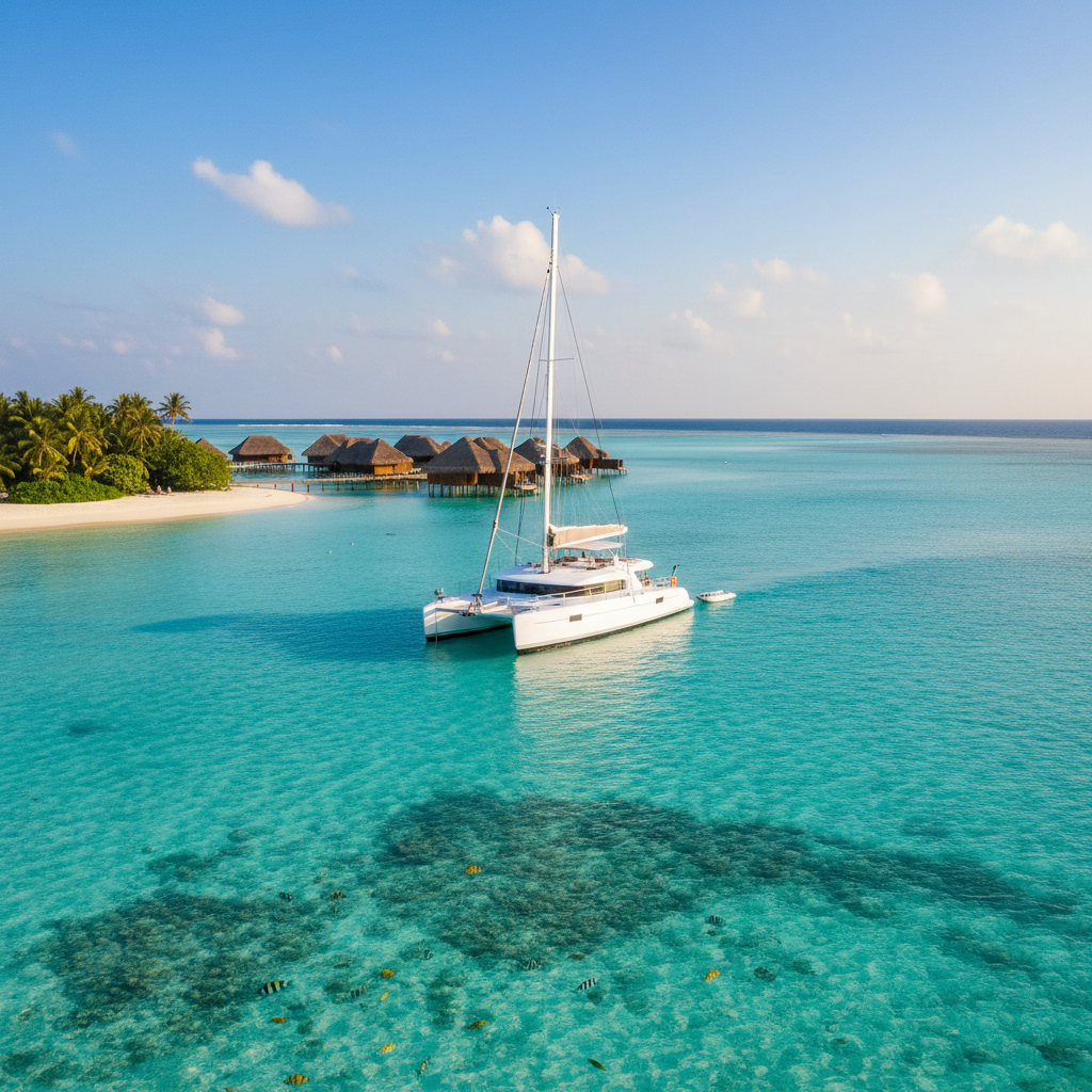 Maldives Sailing Charter