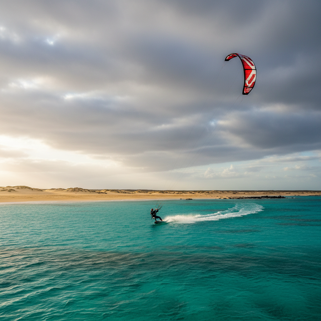 🇨🇻 Cape Verde — Year-Round Trades