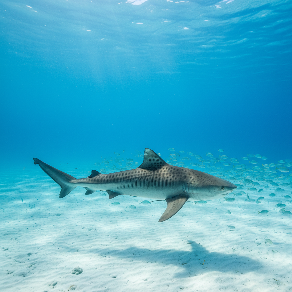 🇧🇸 Bahamas — Tiger Beach