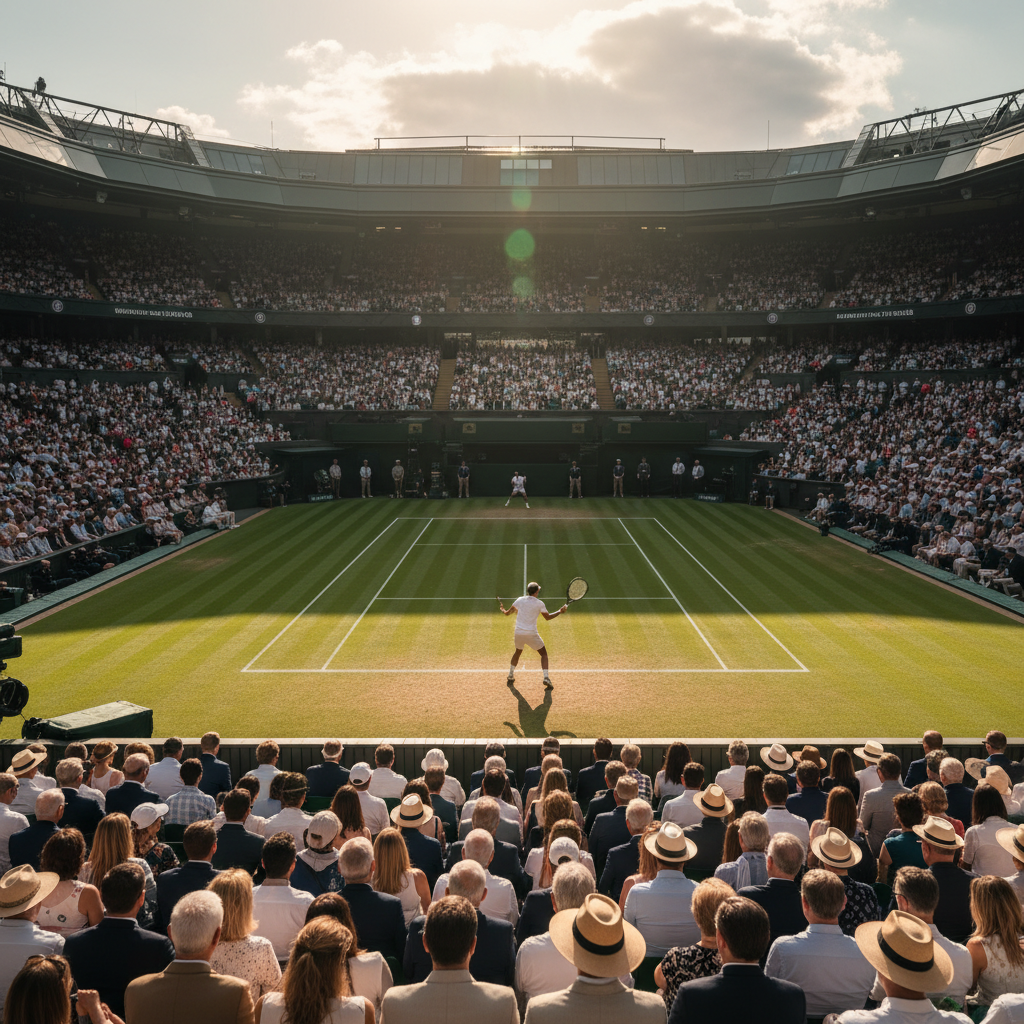 Grand Slam Tournament Packages