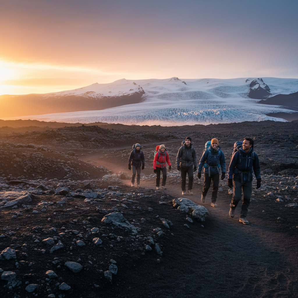 Iceland Multi-Sport Adventure