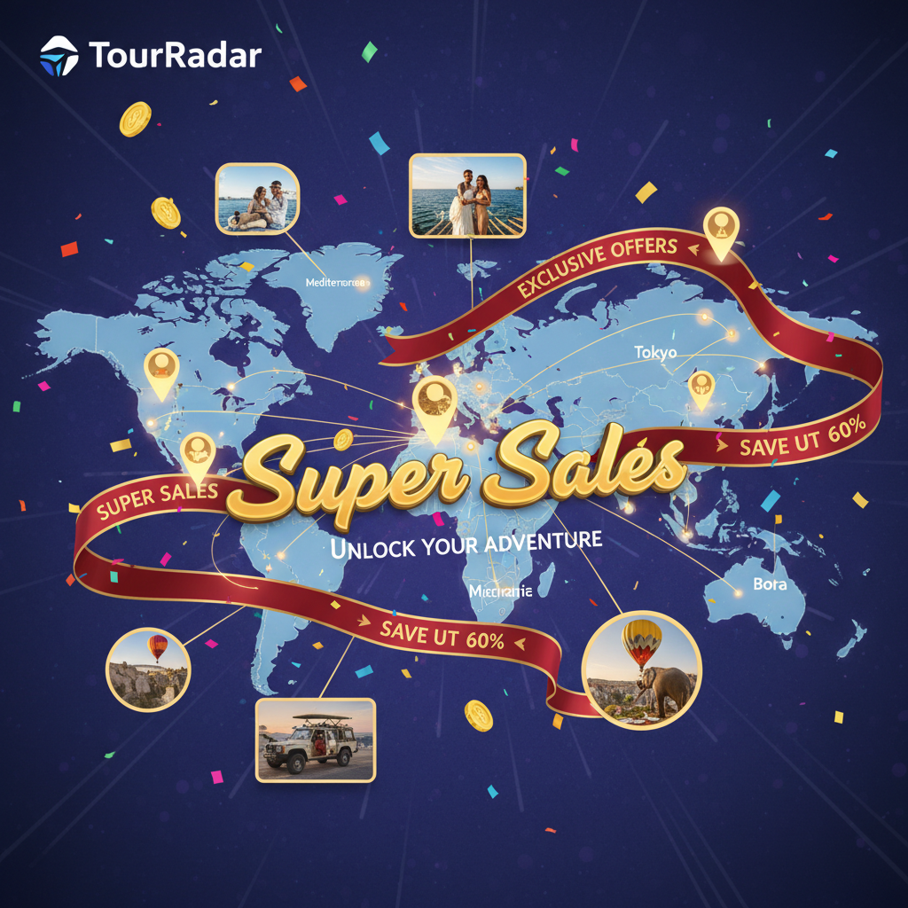 Super Sale Tours