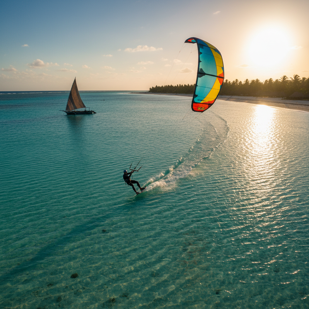 🇹🇿 Zanzibar & Tanzania