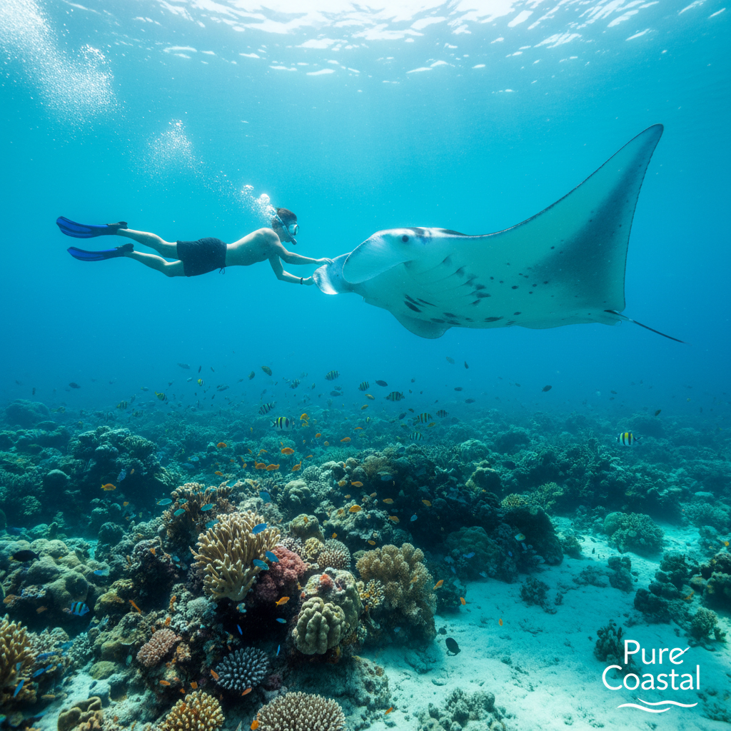 Maldives Snorkeling Safari