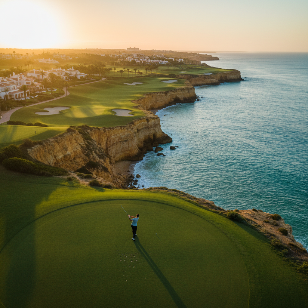 Algarve Golf Safari
