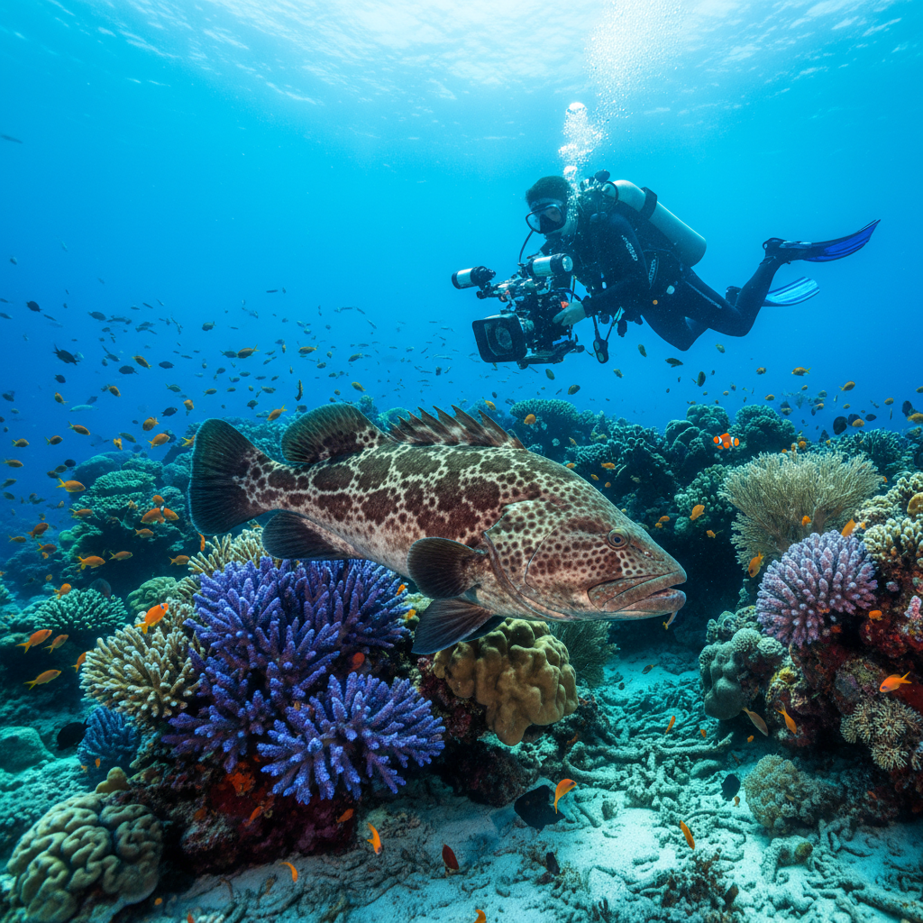 🇦🇺 Great Barrier Reef