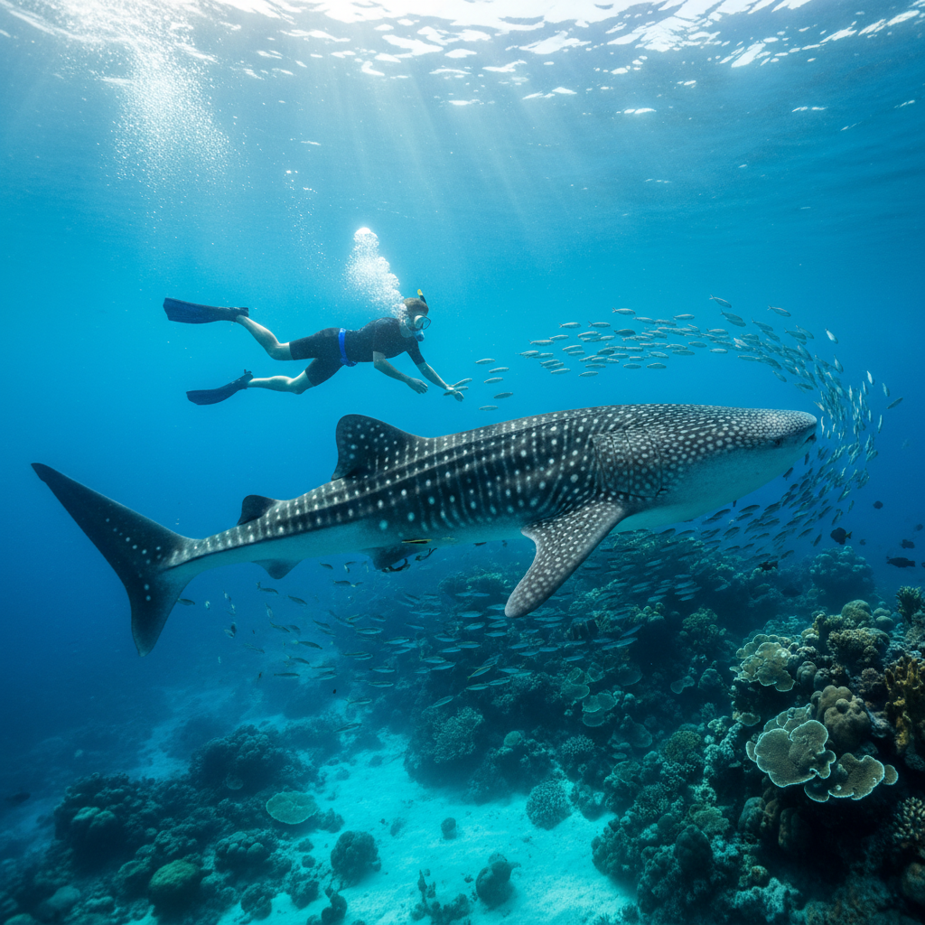 🇦🇺 Great Barrier Reef
